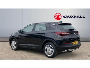 Vauxhall Grandland X 1.2 Turbo Tech Line Nav 5dr Auto [8 Speed] Petrol Hatchback