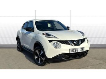 Nissan Juke 1.6 [112] Bose Personal Edition 5dr CVT Petrol Hatchback