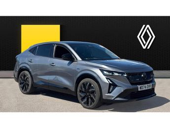 Renault Rafale E-Tech FHEV Iconic Esprit Alpine 5dr Auto 4C Hybrid Estate