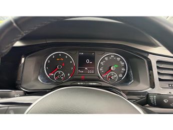 Volkswagen Polo 1.0 TSI 95 Match 5dr DSG Petrol Hatchback