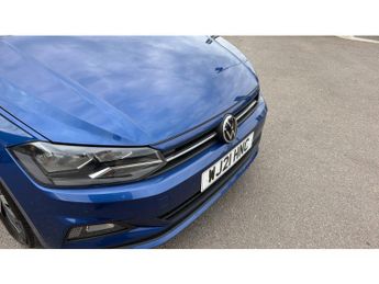 Volkswagen Polo 1.0 TSI 95 Match 5dr DSG Petrol Hatchback