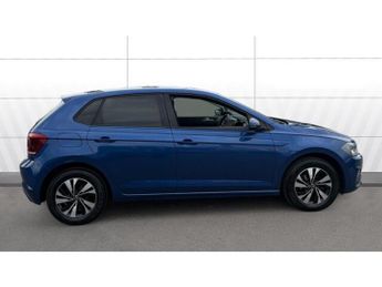 Volkswagen Polo 1.0 TSI 95 Match 5dr DSG Petrol Hatchback