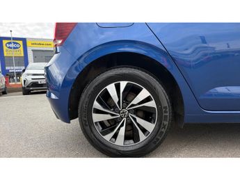 Volkswagen Polo 1.0 TSI 95 Match 5dr DSG Petrol Hatchback