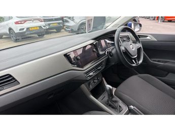 Volkswagen Polo 1.0 TSI 95 Match 5dr DSG Petrol Hatchback