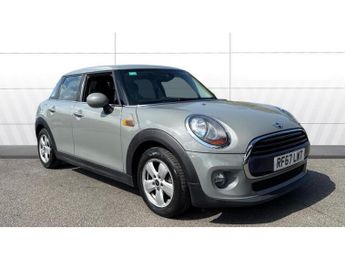 MINI Hatch 1.5 Cooper 5dr Petrol Hatchback