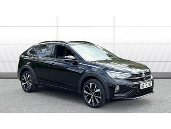 Volkswagen Taigo 1.0 TSI 110 R-Line 5dr DSG Petrol Hatchback