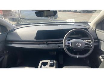 Nissan ARIYA 160kW Advance 63kWh 22kWCh 5dr Auto Electric Hatchback