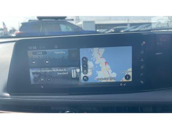 Nissan ARIYA 160kW Advance 63kWh 22kWCh 5dr Auto Electric Hatchback