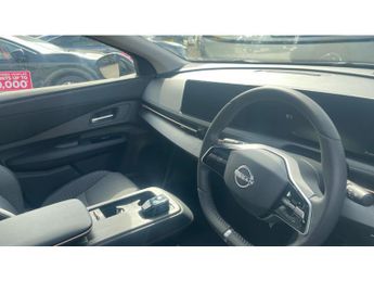 Nissan ARIYA 160kW Advance 63kWh 22kWCh 5dr Auto Electric Hatchback