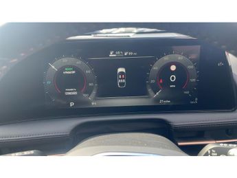 Nissan ARIYA 160kW Advance 63kWh 22kWCh 5dr Auto Electric Hatchback