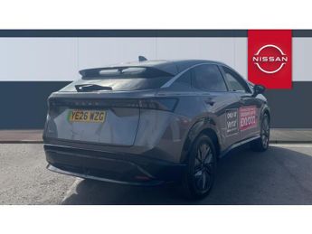 Nissan ARIYA 160kW Advance 63kWh 22kWCh 5dr Auto Electric Hatchback