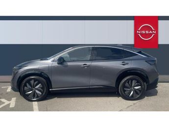 Nissan ARIYA 160kW Advance 63kWh 22kWCh 5dr Auto Electric Hatchback
