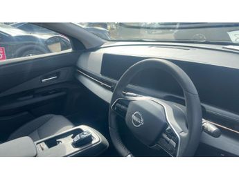 Nissan ARIYA 160kW Advance 63kWh 22kWCh 5dr Auto Electric Hatchback