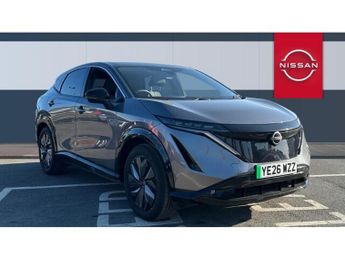 Nissan ARIYA 160kW Advance 63kWh 22kWCh 5dr Auto Electric Hatchback
