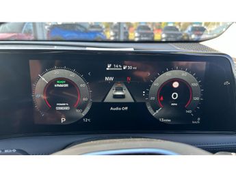 Nissan ARIYA 160kW Advance 63kWh 22kWCh 5dr Auto Electric Hatchback