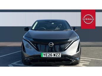 Nissan ARIYA 160kW Advance 63kWh 22kWCh 5dr Auto Electric Hatchback