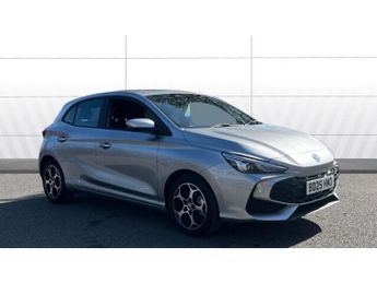 MG MG3 1.5 SE 5dr Petrol Hatchback