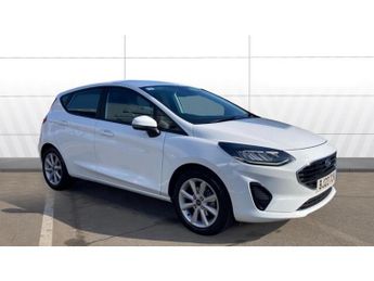 Ford Fiesta 1.1 Trend 5dr Petrol Hatchback