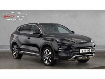 BYD Seal 1.5 DM-i Boost 5dr Auto Estate