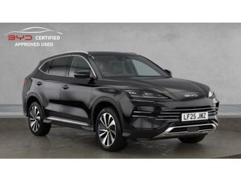 BYD Seal 1.5 DM-i Boost 5dr Auto Estate