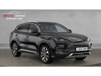 BYD Seal 1.5 DM-i Comfort 5dr Auto Estate