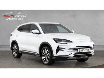 BYD Seal 1.5 DM-i Boost 5dr Auto Estate