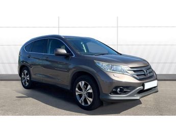 Honda CR-V 2.2 i-DTEC SR 5dr Diesel Estate