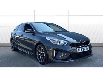 Kia Ceed 1.6 CRDi ISG GT-Line 5dr DCT Diesel Hatchback
