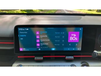 Hyundai KONA 1.6 Hybrid 129 N Line 5dr DCT Hybrid Hatchback