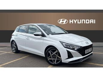 Hyundai I20 1.0T GDi Premium 5dr DCT Petrol Hatchback