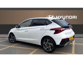 Hyundai i20 1.0T GDi Premium 5dr DCT Petrol Hatchback