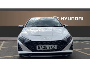 Hyundai i20 1.0T GDi Premium 5dr DCT Petrol Hatchback