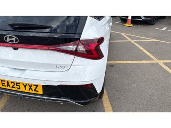 Hyundai i20 1.0T GDi Premium 5dr DCT Petrol Hatchback