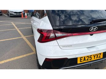 Hyundai i20 1.0T GDi Premium 5dr DCT Petrol Hatchback