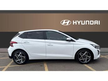 Hyundai i20 1.0T GDi Premium 5dr DCT Petrol Hatchback