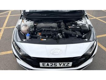 Hyundai i20 1.0T GDi Premium 5dr DCT Petrol Hatchback