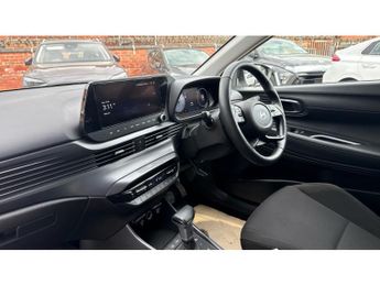 Hyundai i20 1.0T GDi Premium 5dr DCT Petrol Hatchback