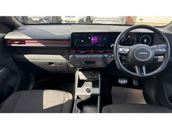 Hyundai KONA 160kW N Line 65kWh 5dr Auto Electric Hatchback