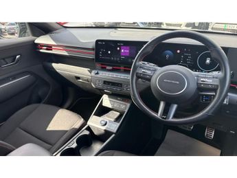 Hyundai KONA 160kW N Line 65kWh 5dr Auto Electric Hatchback