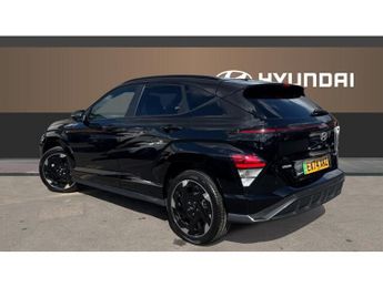 Hyundai KONA 160kW N Line 65kWh 5dr Auto Electric Hatchback