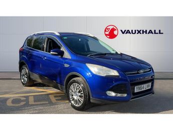 Ford Kuga 2.0 TDCi Titanium 5dr 2WD Diesel Estate