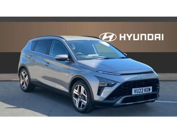 Hyundai BAYON 1.0 TGDi 48V MHEV Premium 5dr DCT Petrol Hatchback