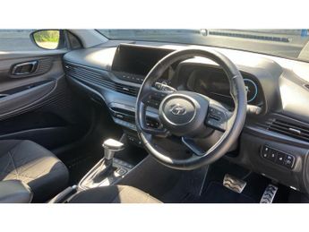 Hyundai BAYON 1.0 TGDi 48V MHEV Premium 5dr DCT Petrol Hatchback
