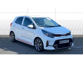 Kia Picanto 1.0T GDi GT-line S 5dr [4 seats] Petrol Hatchback