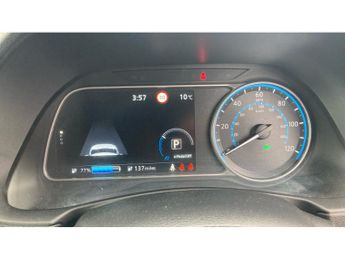Nissan LEAF 110kW Tekna 40kWh 5dr Auto Electric Hatchback