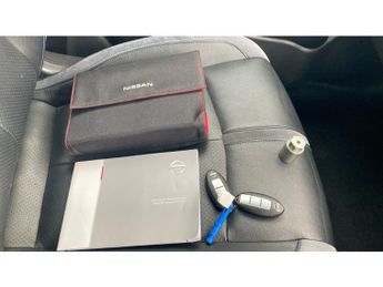 Nissan LEAF 110kW Tekna 40kWh 5dr Auto Electric Hatchback