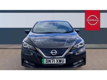 Nissan LEAF 110kW Tekna 40kWh 5dr Auto Electric Hatchback