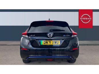 Nissan LEAF 110kW Tekna 40kWh 5dr Auto Electric Hatchback