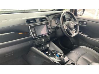 Nissan LEAF 110kW Tekna 40kWh 5dr Auto Electric Hatchback