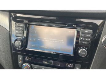 Nissan Qashqai 1.2 DiG-T N-Connecta 5dr Xtronic Petrol Hatchback